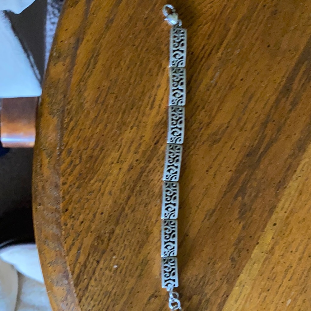 Brighton link bracelet